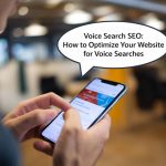 Voice Search SEO: Wie Sie Ihre Website für Sprachsuchen optimieren