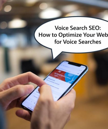 Voice Search SEO: Wie Sie Ihre Website für Sprachsuchen optimieren