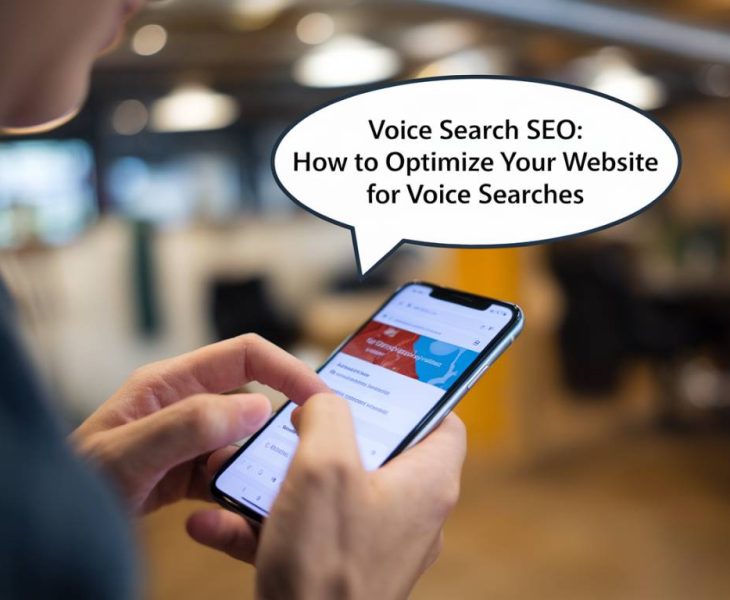 Voice Search SEO: Wie Sie Ihre Website für Sprachsuchen optimieren