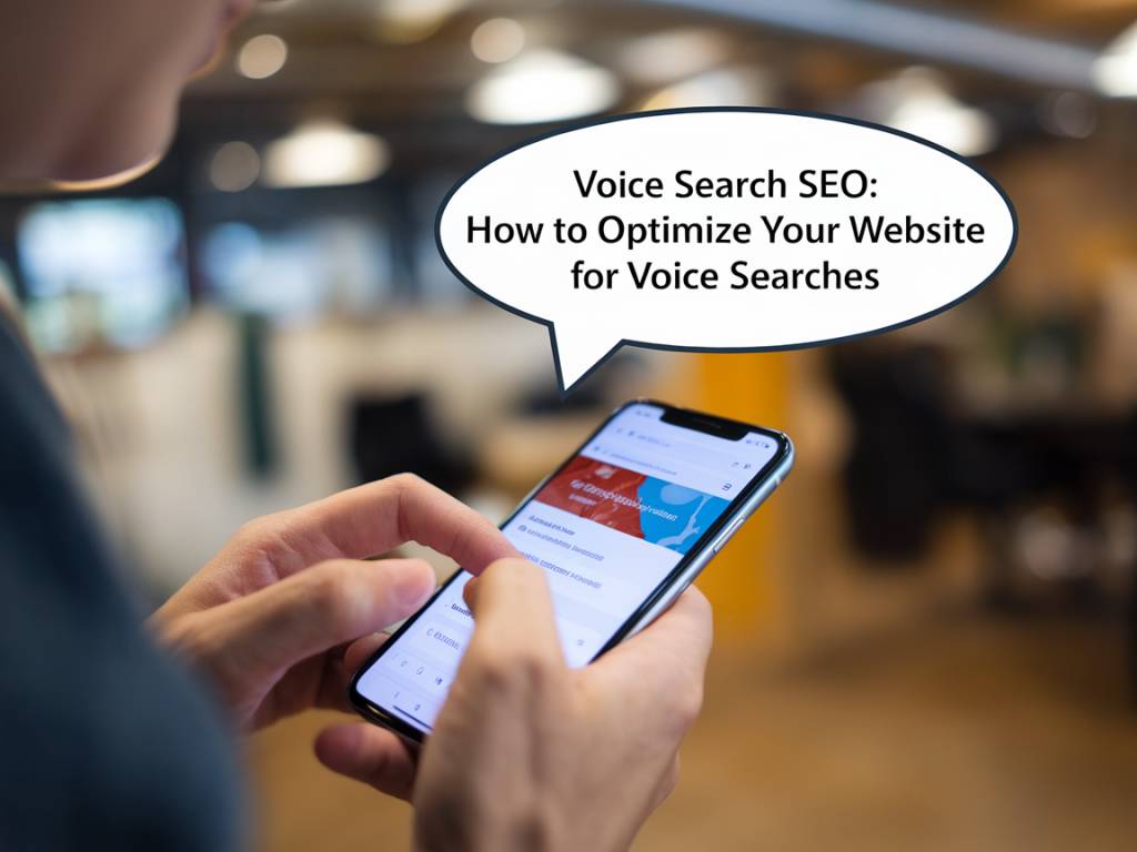 Voice Search SEO: Wie Sie Ihre Website für Sprachsuchen optimieren