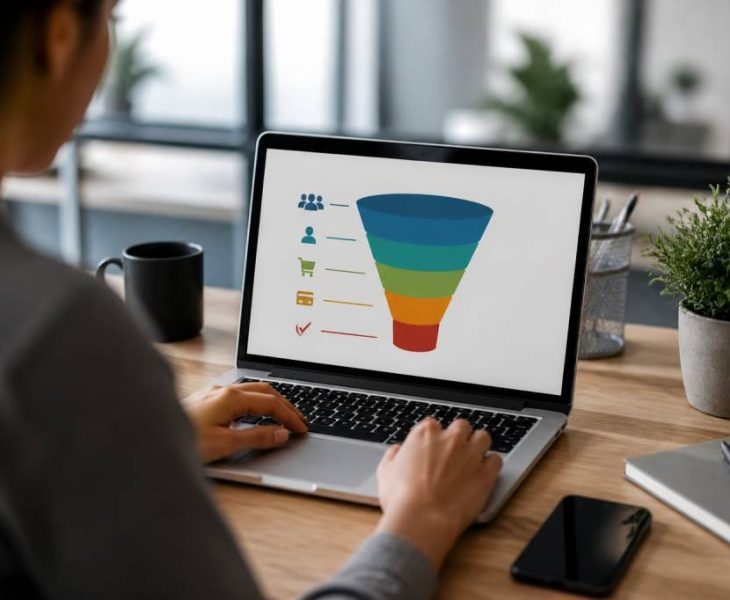 Funnel im Online-Marketing: Aufbau, Optimierung und Conversion-Strategien für mehr Umsatz