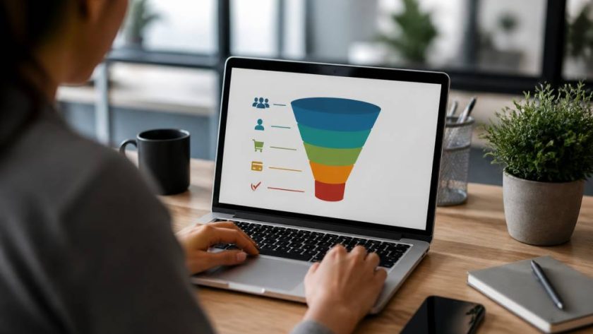 Funnel im Online-Marketing: Aufbau, Optimierung und Conversion-Strategien für mehr Umsatz