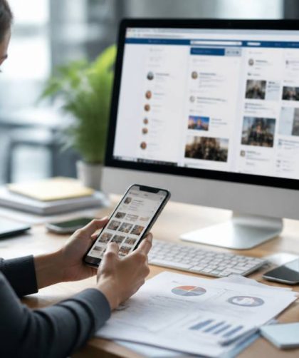 Social media betreuung: strategien für erfolgreiche markenkommunikation