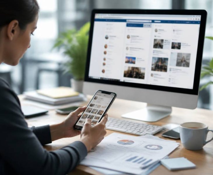 Social media betreuung: strategien für erfolgreiche markenkommunikation