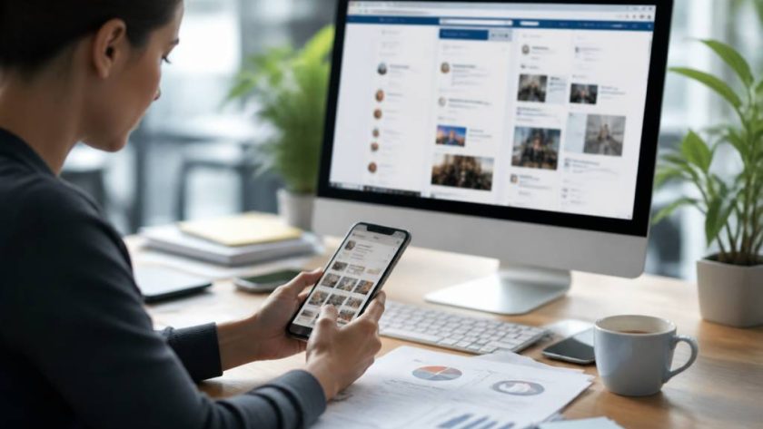 Social media betreuung: strategien für erfolgreiche markenkommunikation