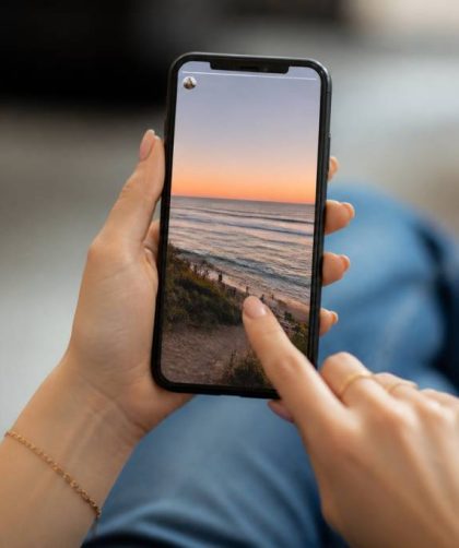 Instagram story bildgröße: das richtige format für perfekte stories