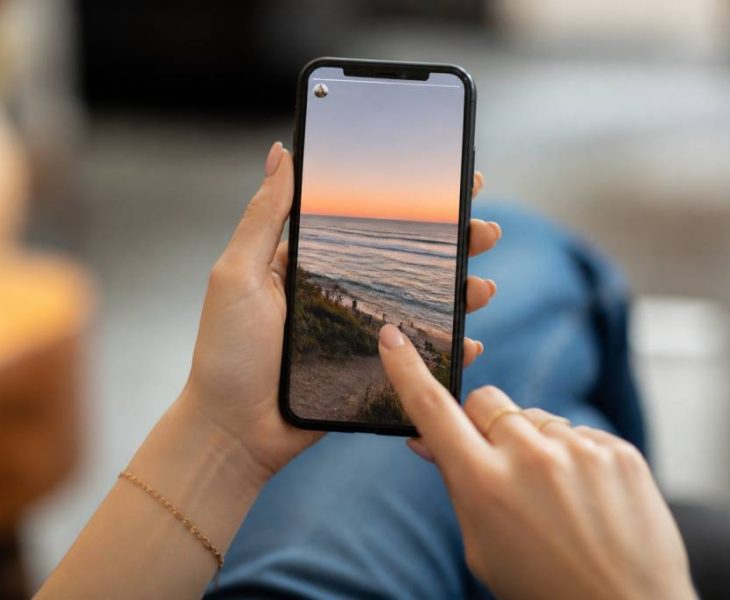 Instagram story bildgröße: das richtige format für perfekte stories