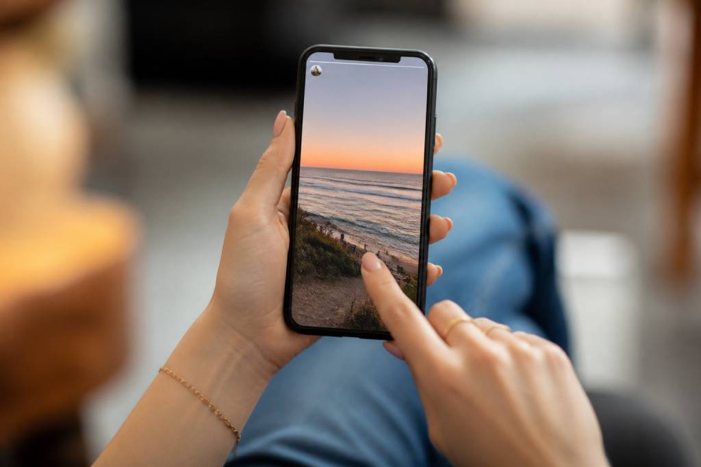 Instagram story bildgröße: das richtige format für perfekte stories