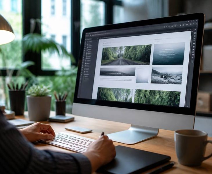 Webdesign agentur Münster: professionelle webseiten für nachhaltigen erfolg