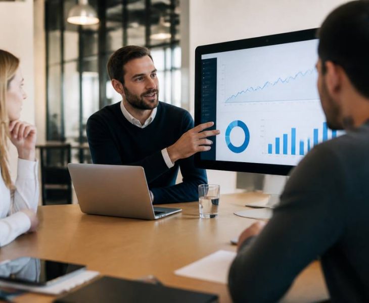 Seo and digital marketing agency: die richtige agentur für nachhaltigen online-erfolg