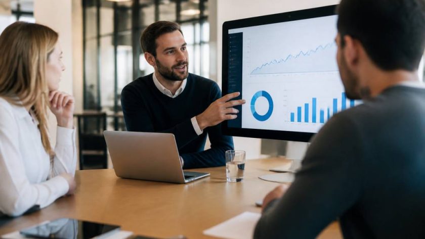 Seo and digital marketing agency: die richtige agentur für nachhaltigen online-erfolg