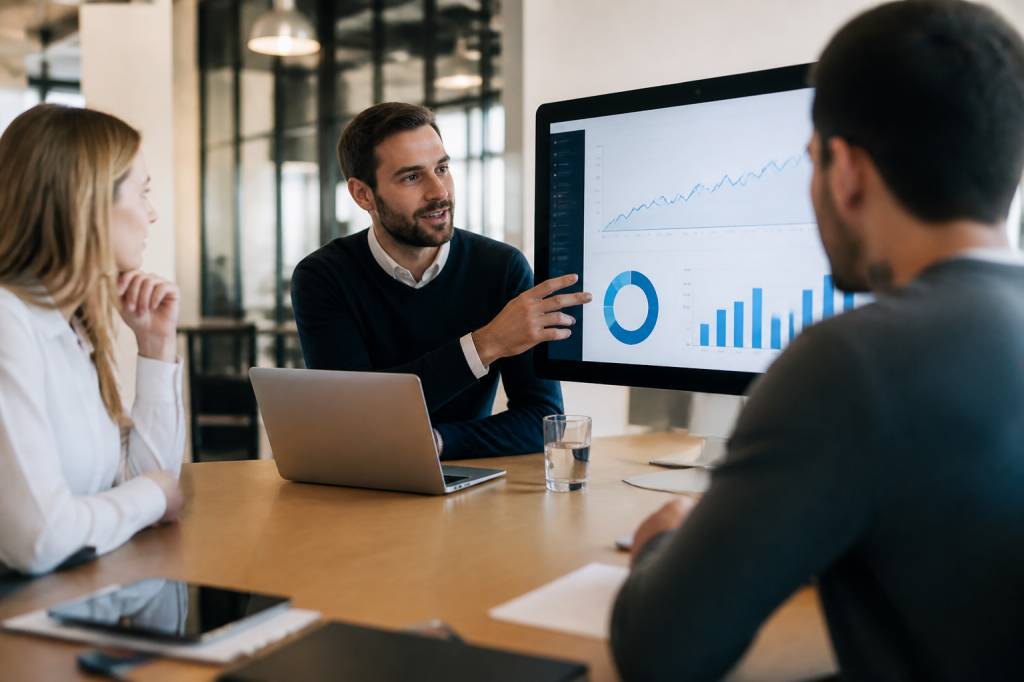 Seo and digital marketing agency: die richtige agentur für nachhaltigen online-erfolg
