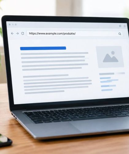 Link in url: so beeinflusst die url-struktur deine seo-optimierung