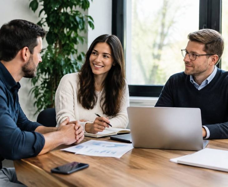 Seo service company: die richtige agentur für nachhaltige suchmaschinenoptimierung