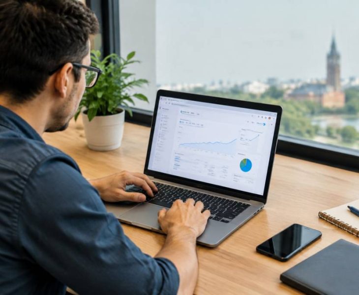 Seo agentur mannheim: die richtige strategie für bessere google-rankings