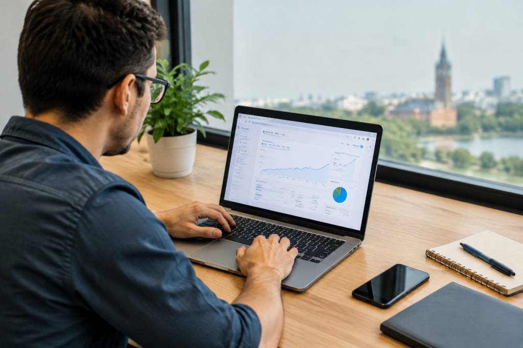 Seo agentur mannheim: die richtige strategie für bessere google-rankings
